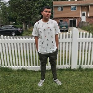 Meet your Posher, Chris